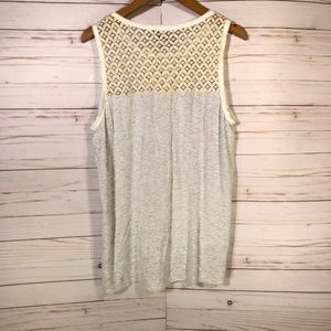 H by bordeaux Tops - (10/$40) H by Bordeaux | Jersey Lace Contrast Top H by bordeaux Tops - (10/$40) H by Bordeaux | Jersey Lace Contrast Top